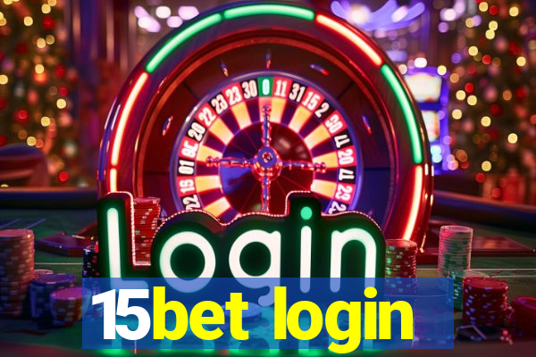 15bet login